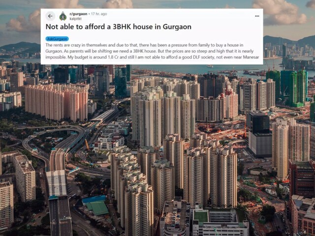 flat-mahnga-2025-04-a022e217209e28961b205e97d35f605b There is 2 crore budget, how to buy a house in Gurgaon?
