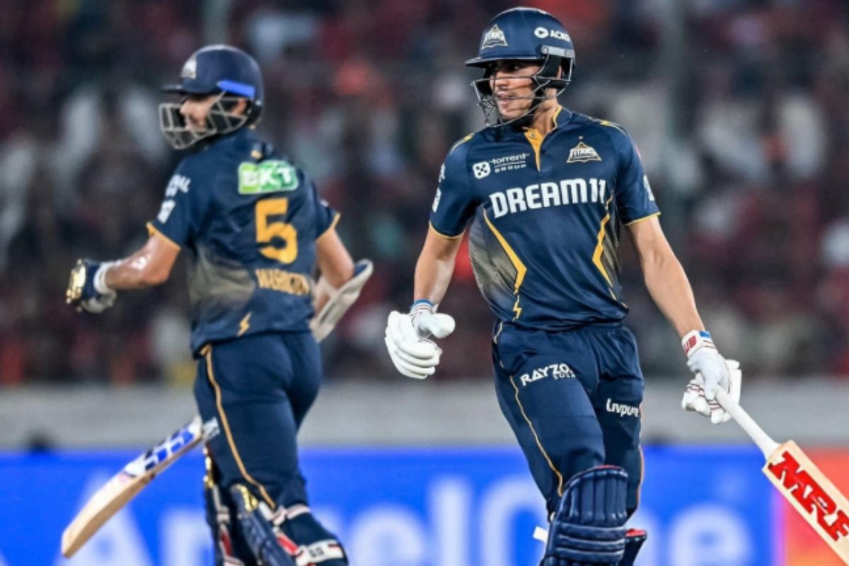 267 दिन बाद गिल ने ठोका अर्धशतक, गुजरात-दिल्ली के समान अंक, फिर 'टाइटंस'...