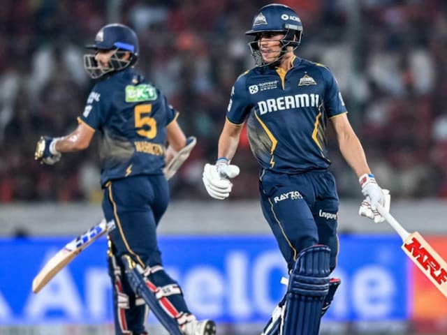 After 267 days, Gill hit a half-century, the same number of Gujarat-Delhi, then 'Titans' ... After 267 days, Gill hit a half-century, the same number of Gujarat-Delhi, then 'Titans' ...