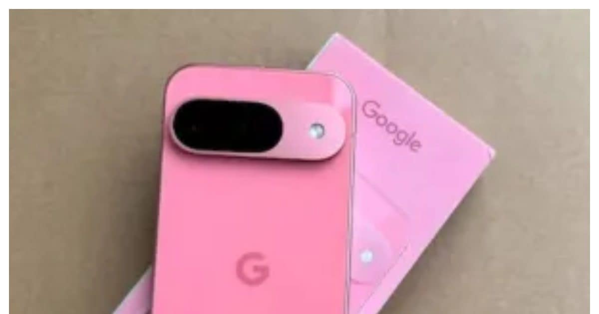 Tach – Google Pixel 9a huge price cut on flipkart big billion days sale 10000 rupees discount