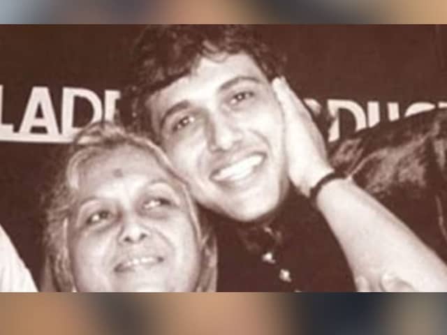 After 13 years, Govinda kept talking to the dead mother for 2 hours on the set of the film After 13 years, Govinda kept talking to the dead mother for 2 hours on the set of the film