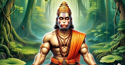 Mangalwar Hanuman Puja 2025: Ravi Yoga Boosts Worship, Wards Off Evil & Fear