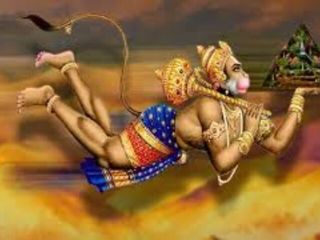 राम के लिये भरत की तरह प्रिय थे हनुमान,जानें कैसे बचाए लक्ष्मण के प्राण राम के लिये भरत की तरह प्रिय थे हनुमान,जानें कैसे बचाए लक्ष्मण के प्राण