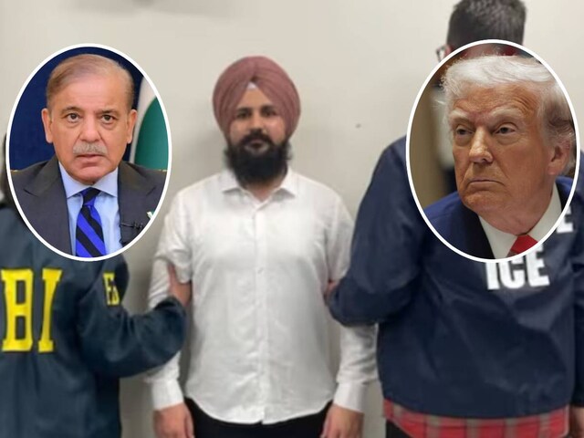 Open Sharif's eyes and see this message of FBI, ISI's strong man is out