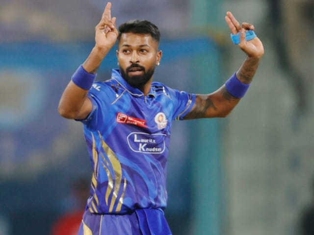 5 wickets for 36 runs ... Hardik Pandya created history even after missing a hat -trick 5 wickets for 36 runs ... Hardik Pandya created history even after missing a hat -trick