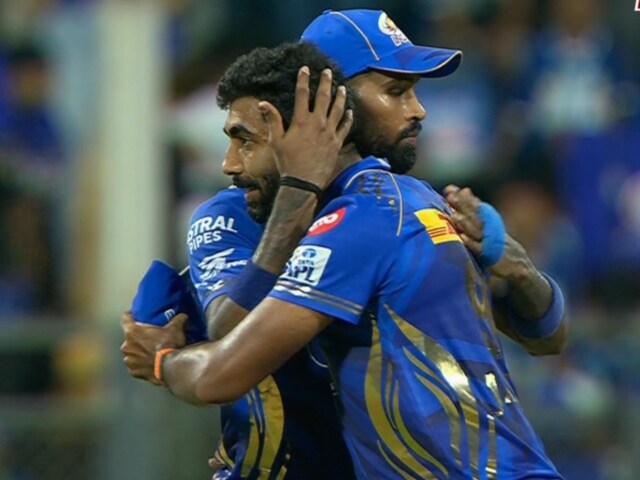 Sixth win of Mumbai Indians, Pandya and Company on the path of finish in top 4