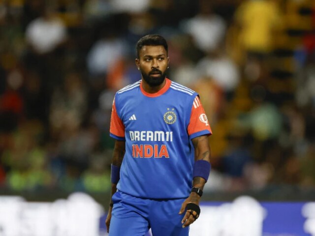 252 Renting Point ... Hardik Pandya number one all -rounder in T20 rankings