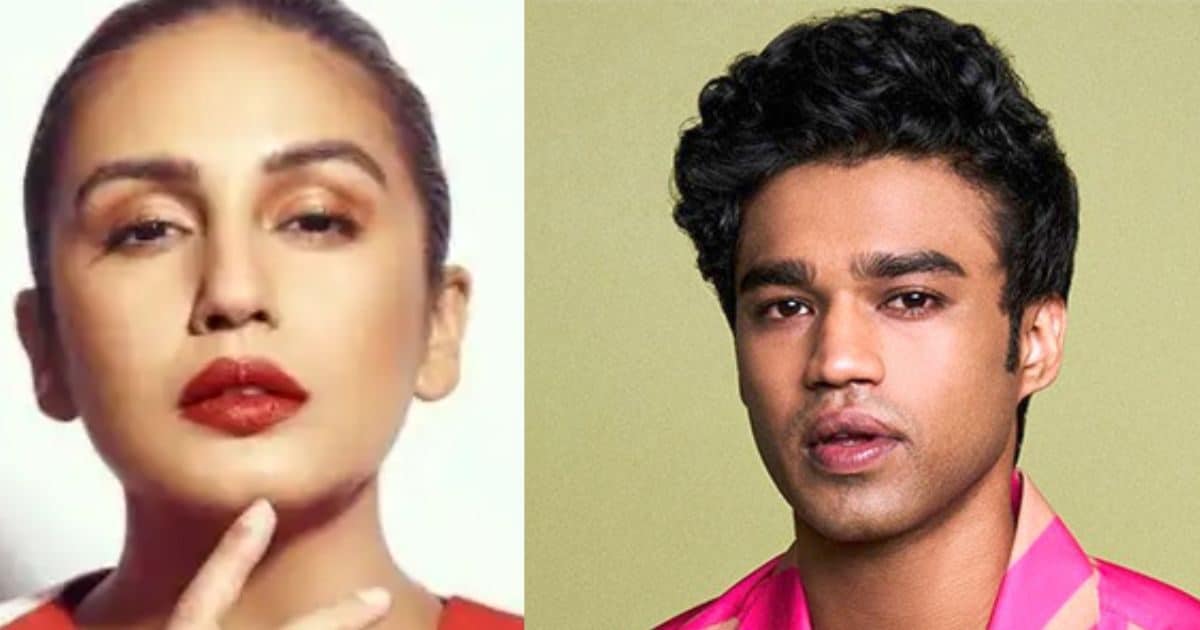 ‘I want to slap this boy ..’ Huma Qureshi, who was angry at Babil Khan, people said, ‘Poor boy ..’