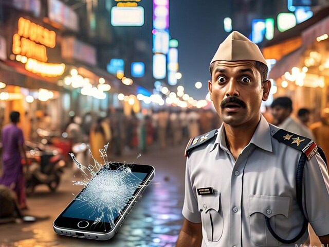 लखपति बनना चाहता था लड़का, कमरे के अंदर खेलता था लाखों का खेल, नजारा देख पुलिस पिता ने मूंद ली आंखें
