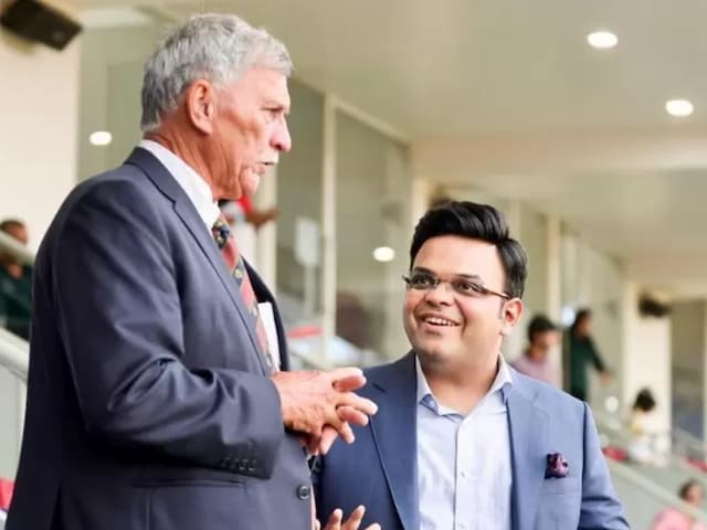 ICC joined BCCI, what happened to hands, ECB, CA cricket? What did Jai Shah say ICC joined BCCI, what happened to hands, ECB, CA cricket? What did Jai Shah say