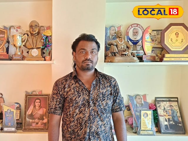 बाबासाहेब से ली प्रेरणा, मजदूर का बेटा संगीत से महाराष्ट्र में मचा रहा है धूम! बाबासाहेब से ली प्रेरणा, मजदूर का बेटा संगीत से महाराष्ट्र में मचा रहा है धूम!