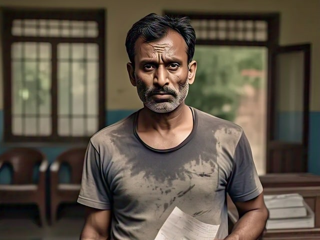 'मैं बेटी की मौत का गुनहगार!' थाने पहुंचा पिता,खुद के खिलाफ दर्ज कराई FIR 'मैं बेटी की मौत का गुनहगार!' थाने पहुंचा पिता,खुद के खिलाफ दर्ज कराई FIR