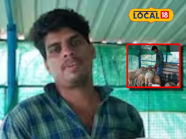 सरकारी नौकरी छोड़ गांव लौटा बेटा! दो भेड़ों से शुरू किया सफर, आज कमा रहा लाखों