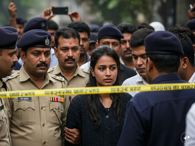 सीलमपुर हत्याकांड से उठा पर्दा, दिल्ली पुलिस ने 19 साल की लड़की जिकरा को दबोचा सीलमपुर हत्याकांड से उठा पर्दा, दिल्ली पुलिस ने 19 साल की लड़की जिकरा को दबोचा