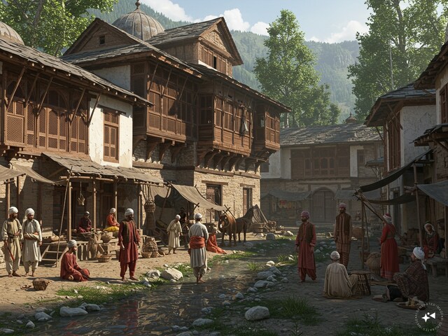 जब कश्मीर की आबादी कभी होती थी हिंदू बहुल तो कैसे बनी मुस्लिम