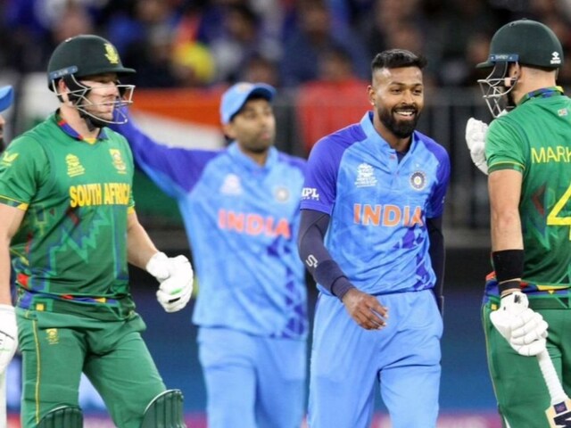 IPL was being played here with pomp, suddenly head coach resigned