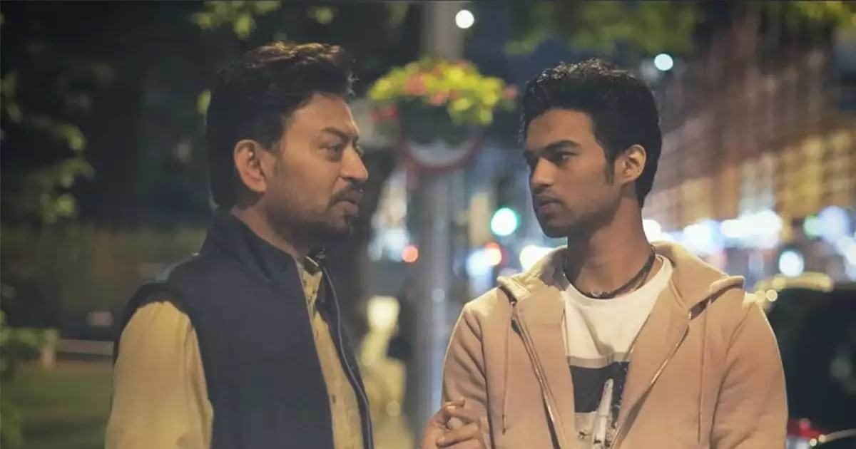 Irfan Khan’s son Babil steps in acting, pledge to increase father’s legacy