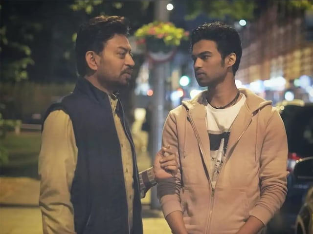'Father did not want stardom after losing her father ...', Babil's pain on father 'Father did not want stardom after losing her father ...', Babil's pain on father
