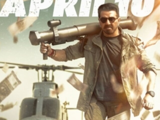 JAAT RIVIEW OUT: Sunny Deol created Gadar before release JAAT RIVIEW OUT: Sunny Deol created Gadar before release