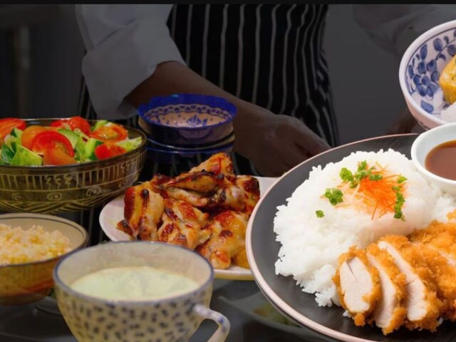 japan-jail-food-menu-2025-04-4c1b11b6b80f753dea7775a824805dda Japanese prisoners are served such food, water will come in the mouth on seeing this, everyone will want to go to jail!