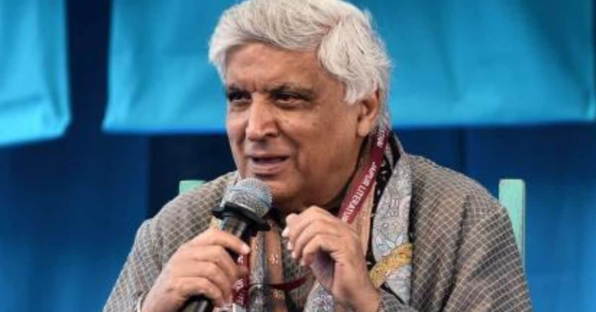 ‘I don’t complain to Pakistan ..’ Javed Akhtar, Lata Mangeshkar mentioned on the question of Fawad Khan’s movie ban