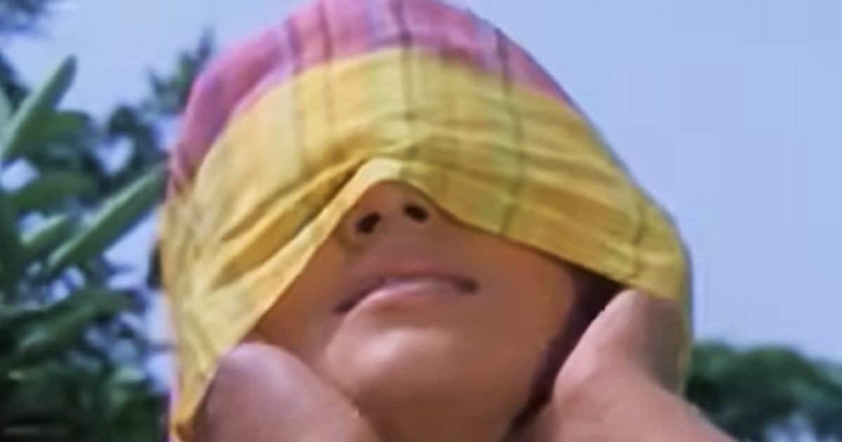 Rajesh Khanna’s heroine, composed to go on trip, was not happy even by giving films like co-star, ‘Sholay’