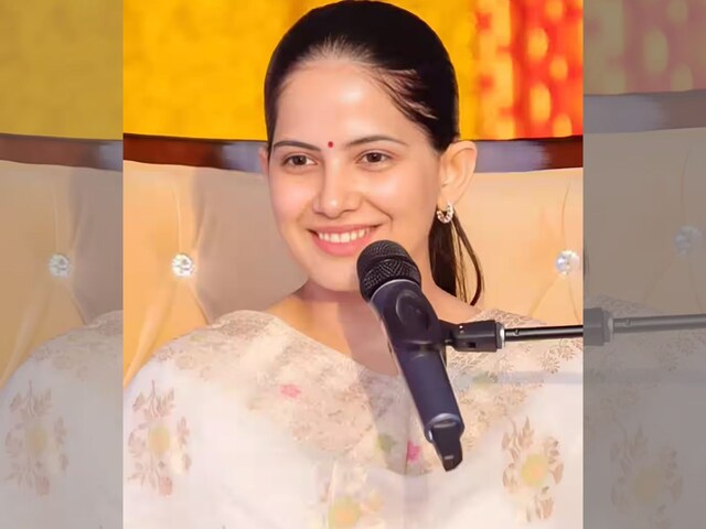 कथावाचक जया किशोरी ने बताया, किन-किन स्थानों पर निवास करते हैं भगवान