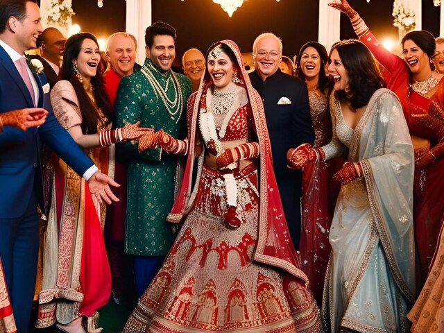 Royal has to make marriage, even if you do not spend, learn from celebrities Royal has to make marriage, even if you do not spend, learn from celebrities