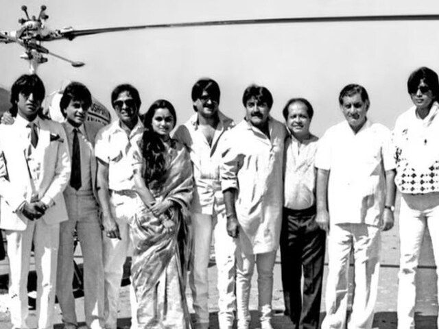 Sometimes the body of the heroine was double, got just 100 rupees for the first film