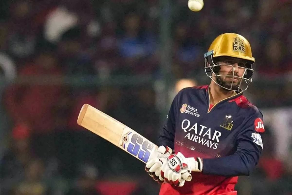 '70 रन बना रहे हो तो शतक है...' IPL के बीच RCB के बैटर का बयान