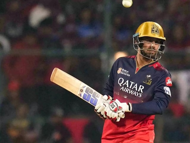 'If you are scoring 70 runs then it is a century ...' statement of RCB's batter between IPL 'If you are scoring 70 runs then it is a century ...' statement of RCB's batter between IPL