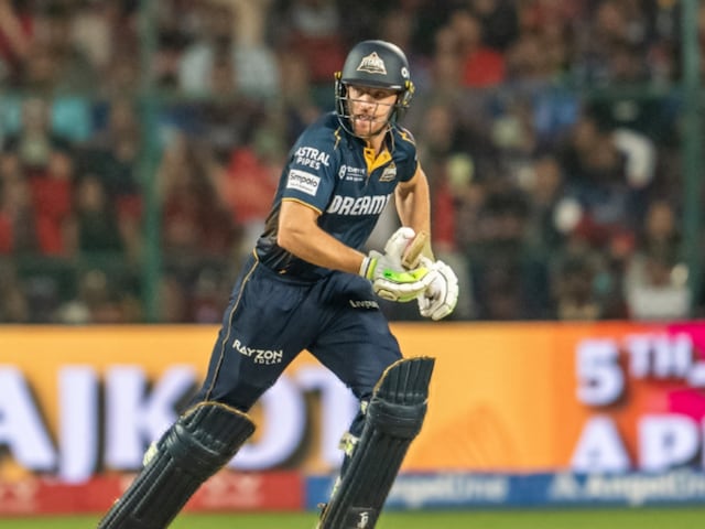 Butler becomes match winner, Gujarat nabbed RCB, Gill & Company's second win Butler becomes match winner, Gujarat nabbed RCB, Gill & Company's second win