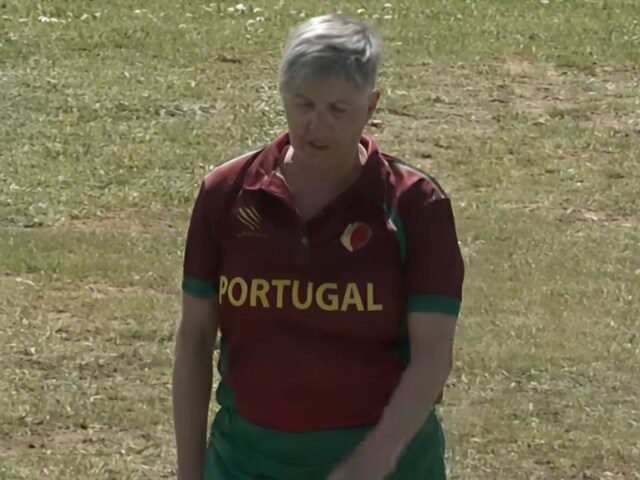 Amazing, incredible, unimaginable ... Debut in T20 at the age of becoming grandmother