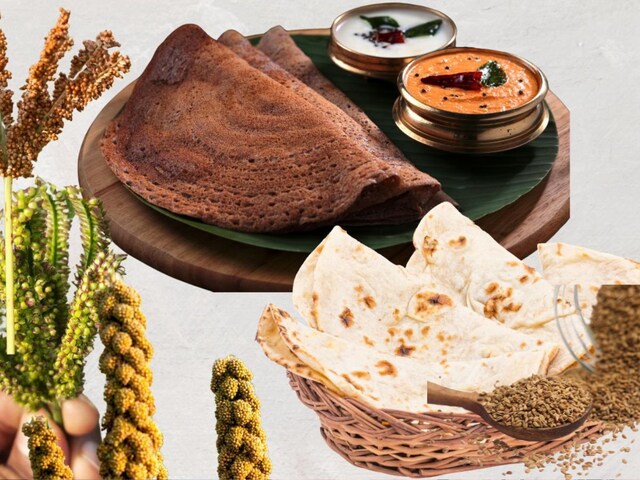 This special bread will reduce uric acid, just mix it in it