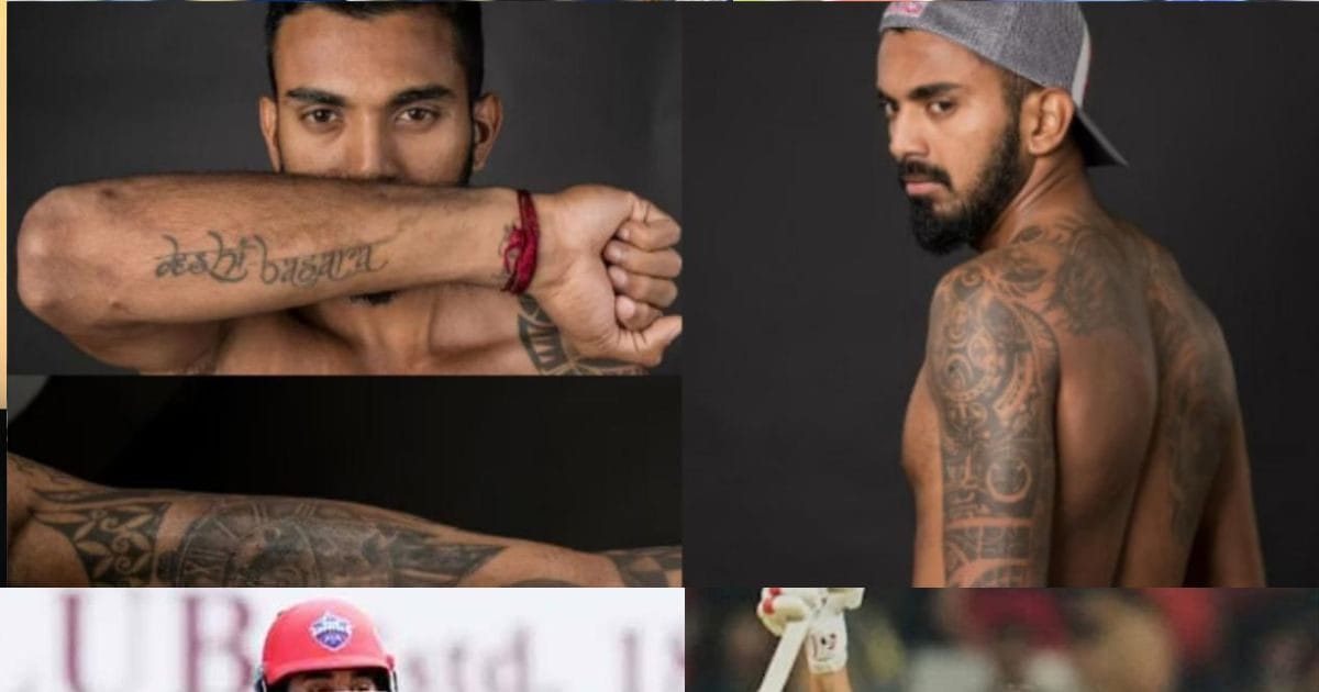 पीठ पर 284 नंबर का टैटू बनवाने वाले बल्लेबाज की है IPLमें धाक,18 अप्रैल है खास