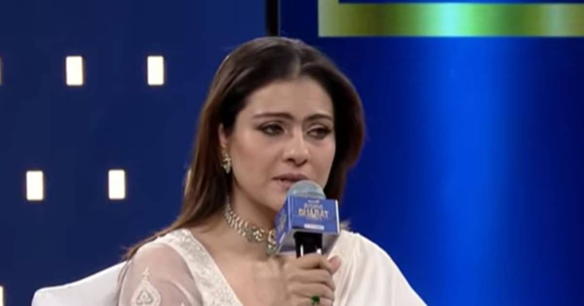 Kajol accused Paparai of infiltration in personal space.