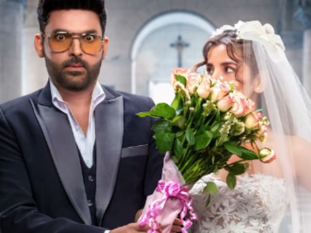 Kapil Sharma ready to marry Christian customs! Shown a glimpse of new bride Kapil Sharma ready to marry Christian customs! Shown a glimpse of new bride