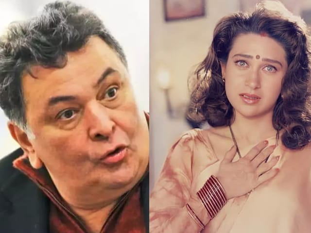 'My parents ...', Rishi Kapoor went to see Karisma Kapoor in the swimsuit 'My parents ...', Rishi Kapoor went to see Karisma Kapoor in the swimsuit