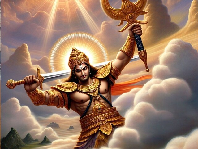 मरने के बाद कर्ण को स्वर्ग से धरती पर क्यों आना पड़ा वापस? हुई थी बड़ी भूल