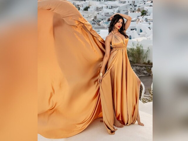'No talent, conditions .. - Actress Kashika Kapoor opened the truth of glamor world