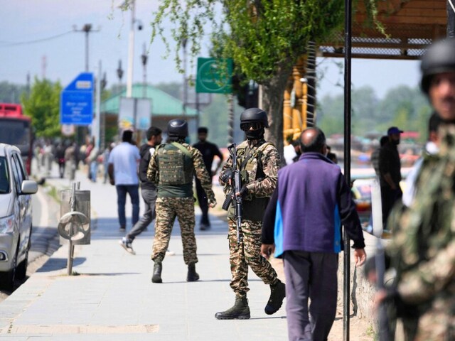Kashmir Pahalgam Attack:पहलगाम हमले पर कश्मीर के नेताओं के बयान और जनता की प्रतिक्रिया - News18 हिंदी