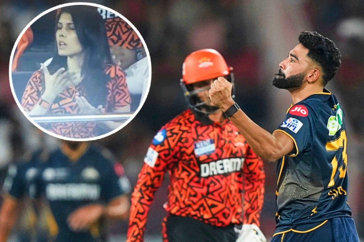 काव्या मारन का अभिषेक शर्मा पर चढ़ा पारा, जमकर उतारा गुस्सा