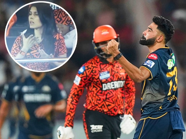 Kavya Maran's mercury on Abhishek Sharma, fiercely raised anger Kavya Maran's mercury on Abhishek Sharma, fiercely raised anger