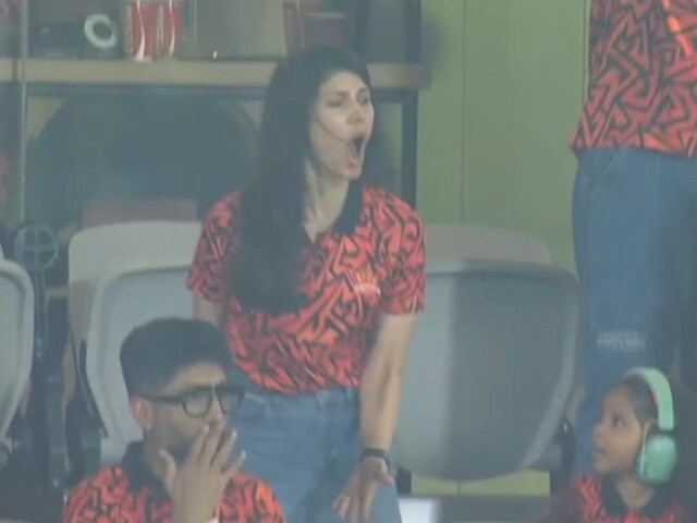 Harshal Patel made childish mistake, Kavya Maran did not believe his eyes Harshal Patel made childish mistake, Kavya Maran did not believe his eyes
