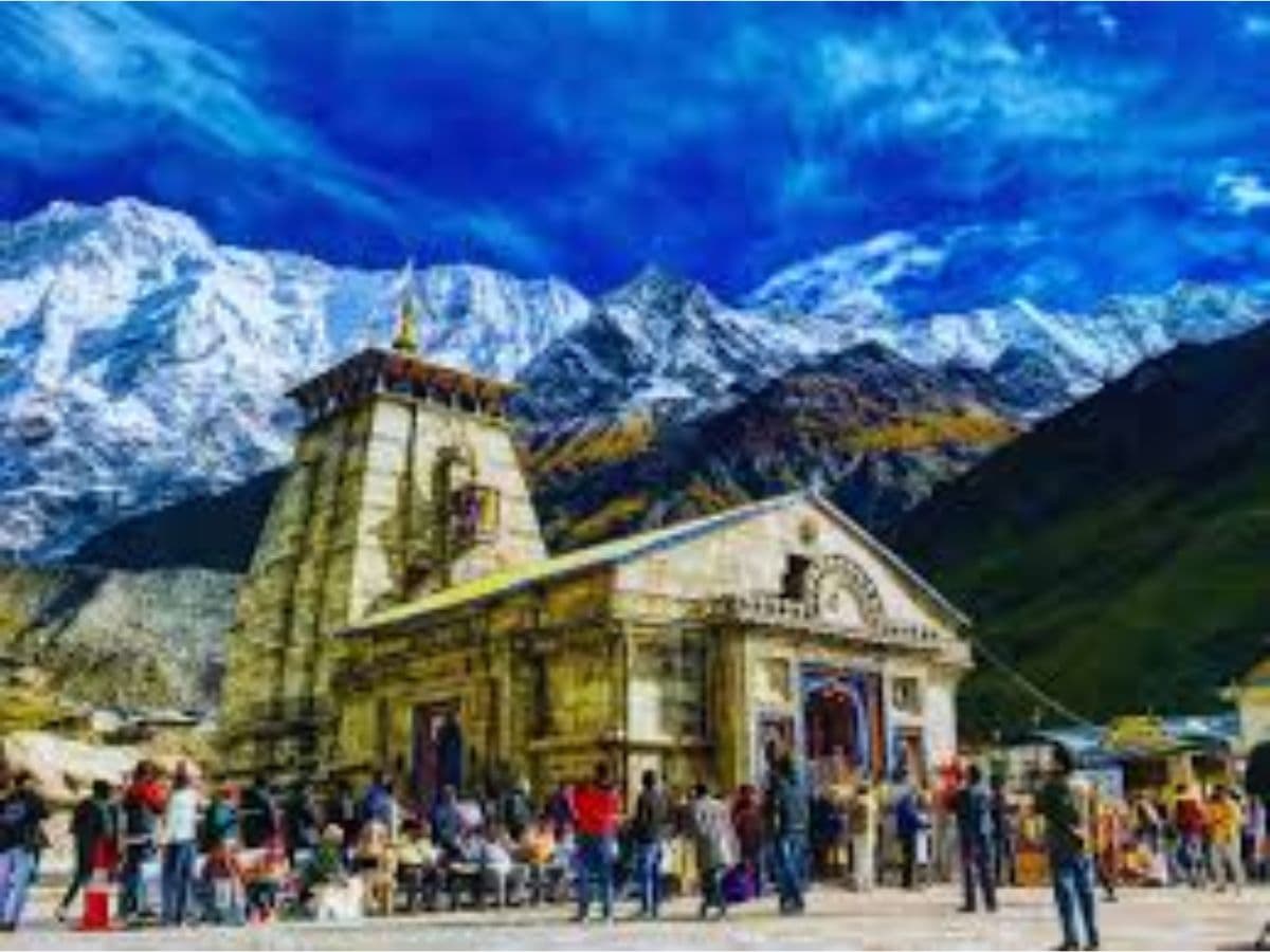 kedarnath mandir