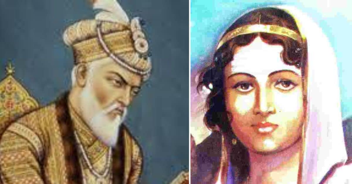 Khalla Rani History Class: कौन थीं वह हिंदू रानी, जो शिवाजी के बेटे के लिए औरंगजेब ...