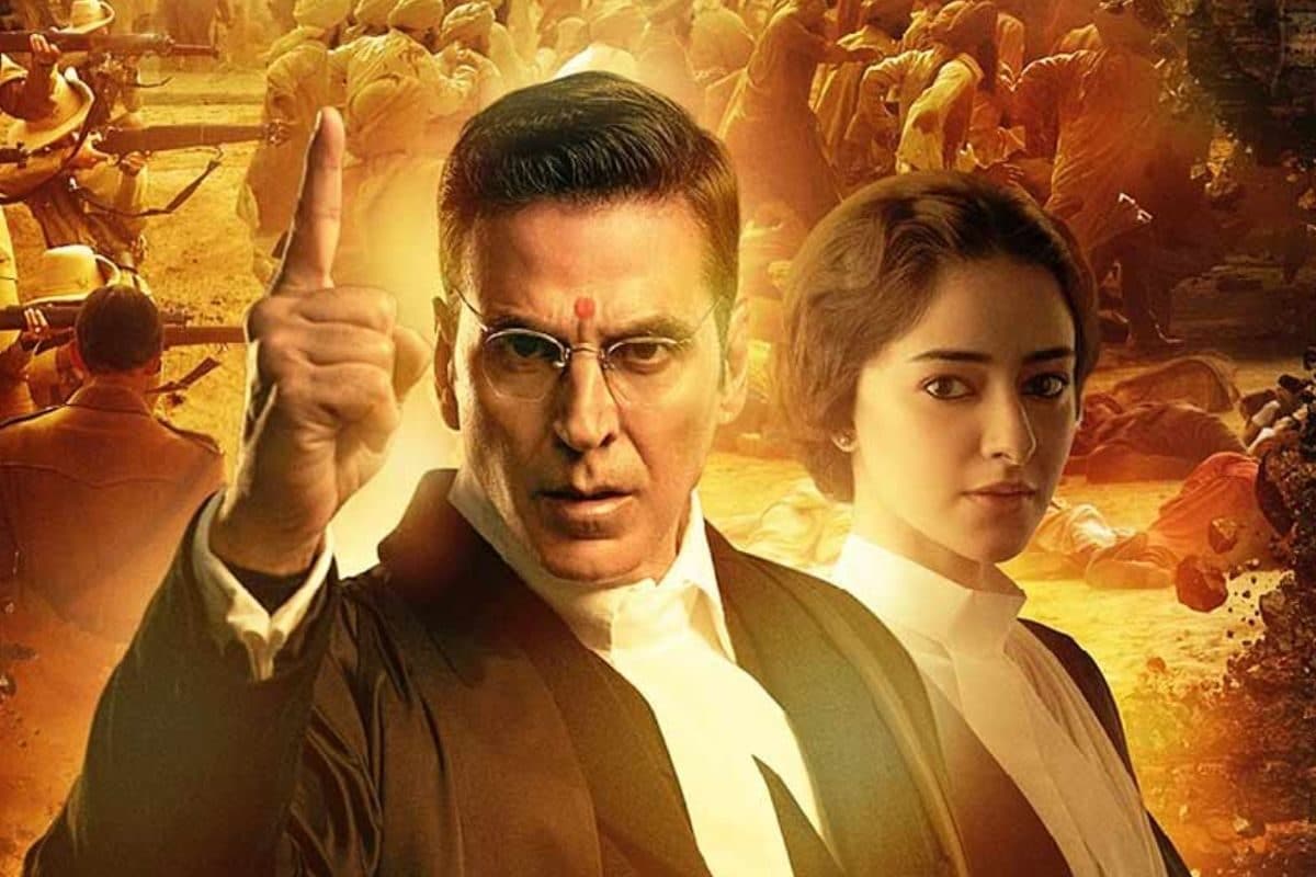 अक्षय कुमार की 'केसरी चैप्टर 2' पर रिलीज के दो महीने बाद हुआ हंगामा, दर्ज FIR