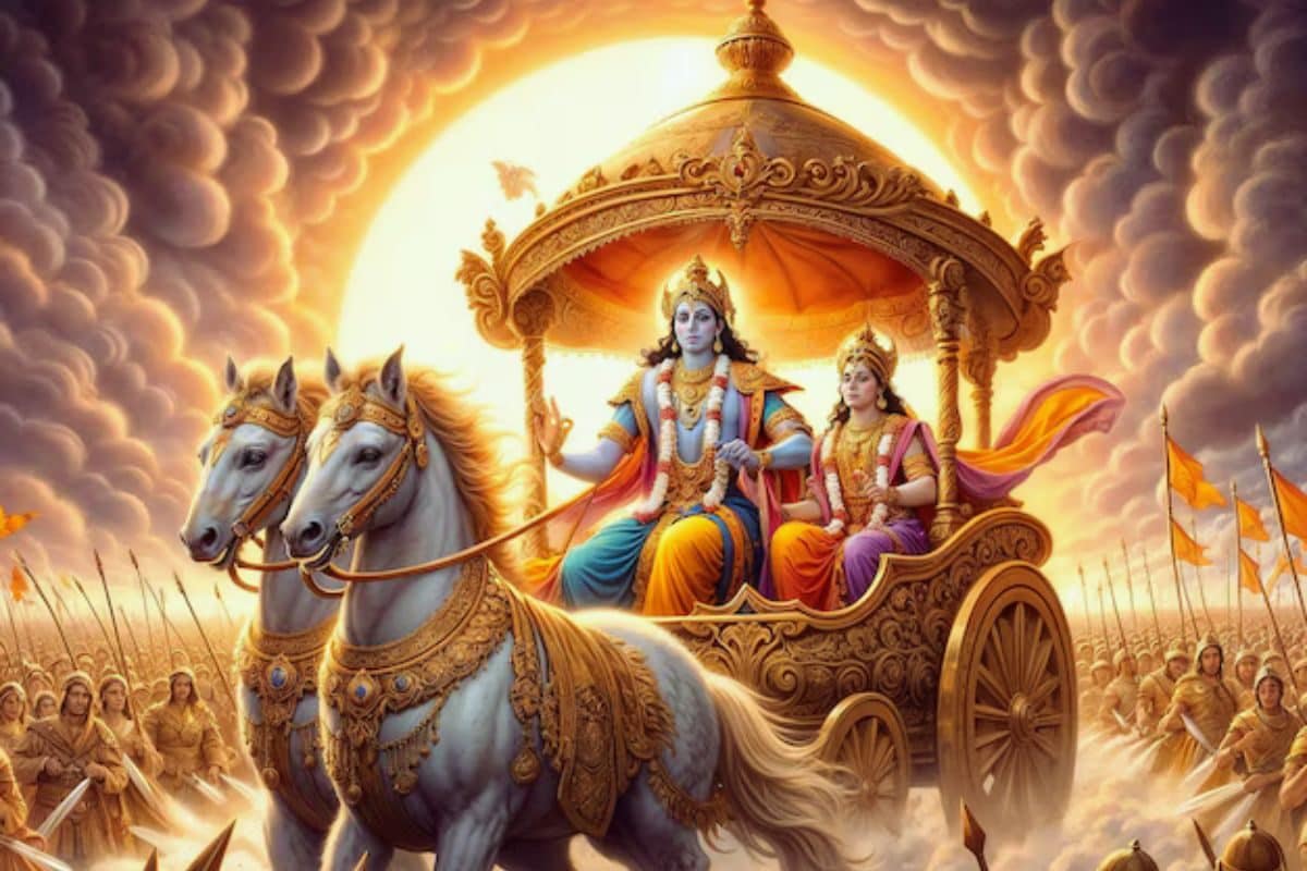 Story of Lord Krishna