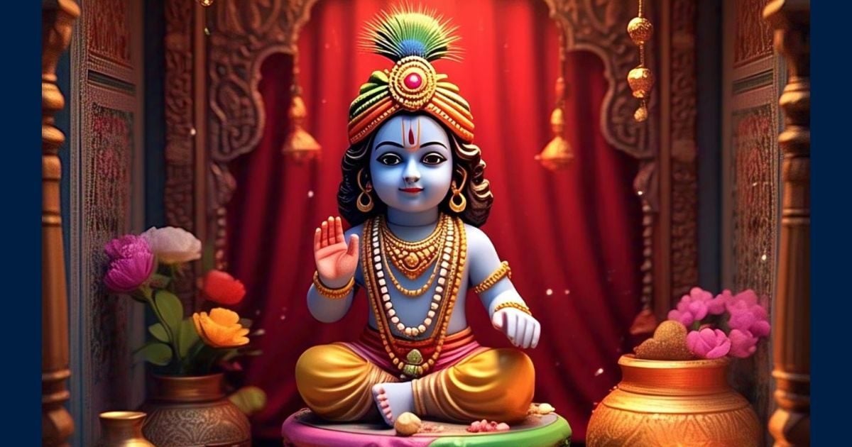 Laddu Gopal Shringar: ऐसे करें लड्डू गोपाल का सुंदर शृंगार, जिससे पूजा और सेवा का मिलेगा कई गुना अधिक फल