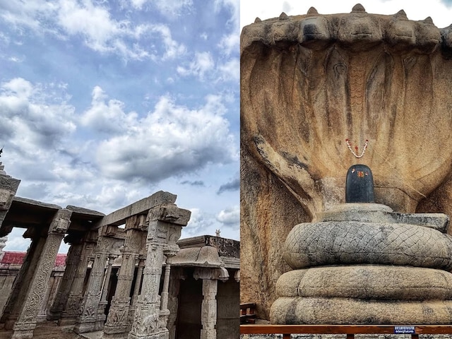 भारत का एक अनोखा मंदिर जहां हवा में लटका है खंभा, कोई नहीं सुलझा पाया रहस्य भारत का एक अनोखा मंदिर जहां हवा में लटका है खंभा, कोई नहीं सुलझा पाया रहस्य